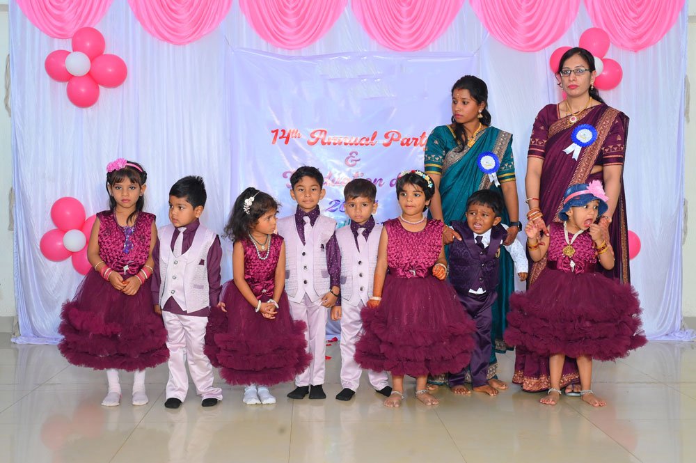 Vedantaa Preschool Kanakanagar & RT Nagar
