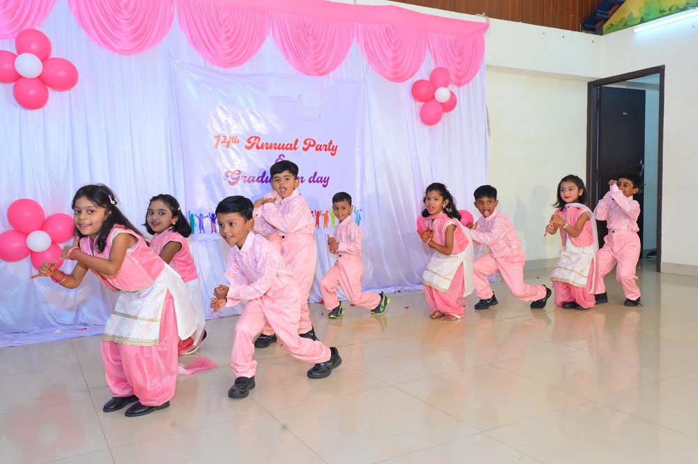 Vedantaa Preschool Kanakanagar & RT Nagar