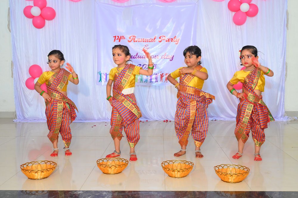 Vedantaa Preschool Kanakanagar & RT Nagar