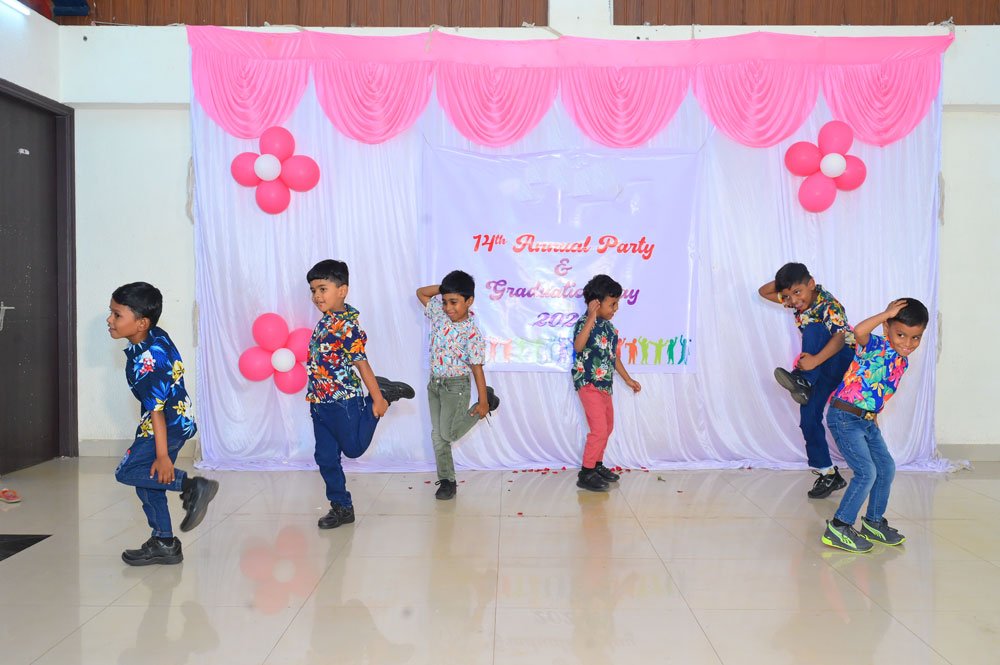 Vedantaa Preschool Kanakanagar & RT Nagar