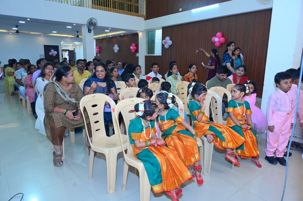 Vedantaa Preschool Kanakanagar & RT Nagar