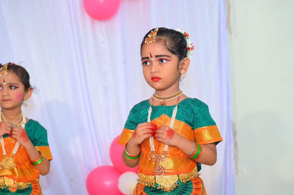 Vedantaa Preschool Kanakanagar & RT Nagar