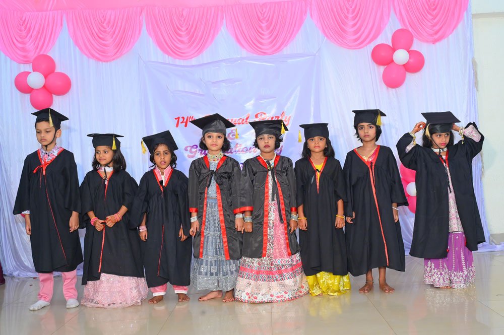 Vedantaa Preschool Kanakanagar & RT Nagar