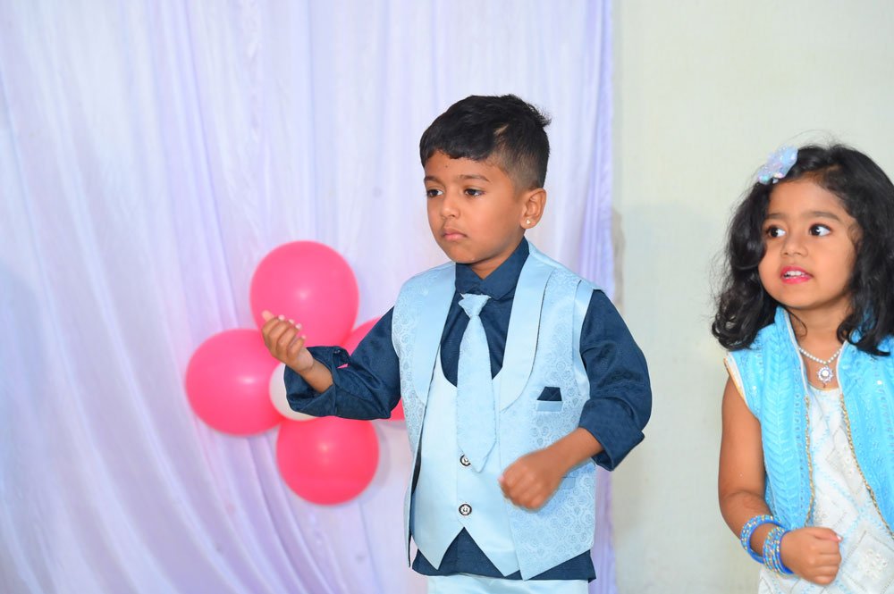 Vedantaa Preschool Kanakanagar & RT Nagar