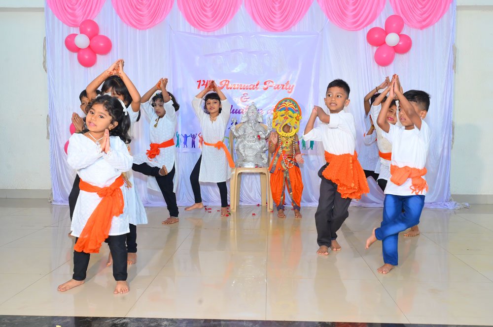 Vedantaa Preschool Kanakanagar & RT Nagar