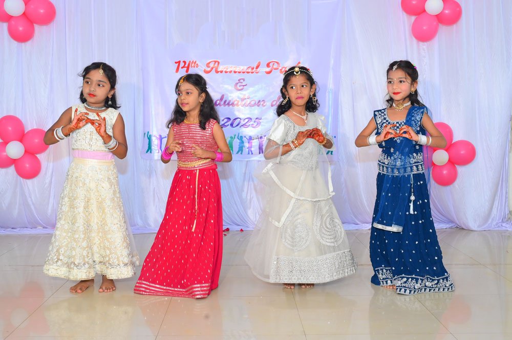 Vedantaa Preschool Kanakanagar & RT Nagar