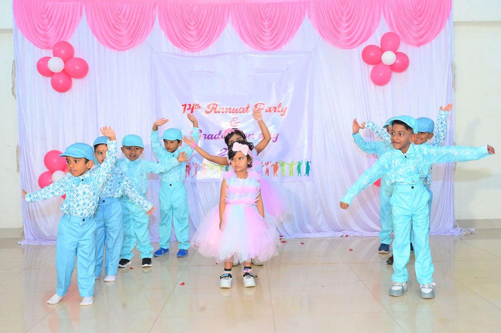 Vedantaa Preschool Kanakanagar & RT Nagar