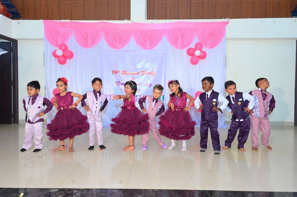 Vedantaa Preschool Kanakanagar & RT Nagar