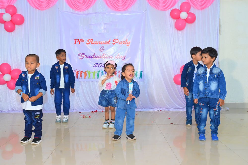 Vedantaa Preschool Kanakanagar & RT Nagar
